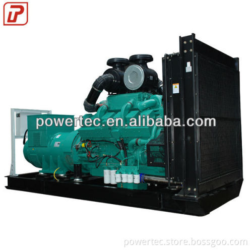 Permanent Magnet AC Motor Generator